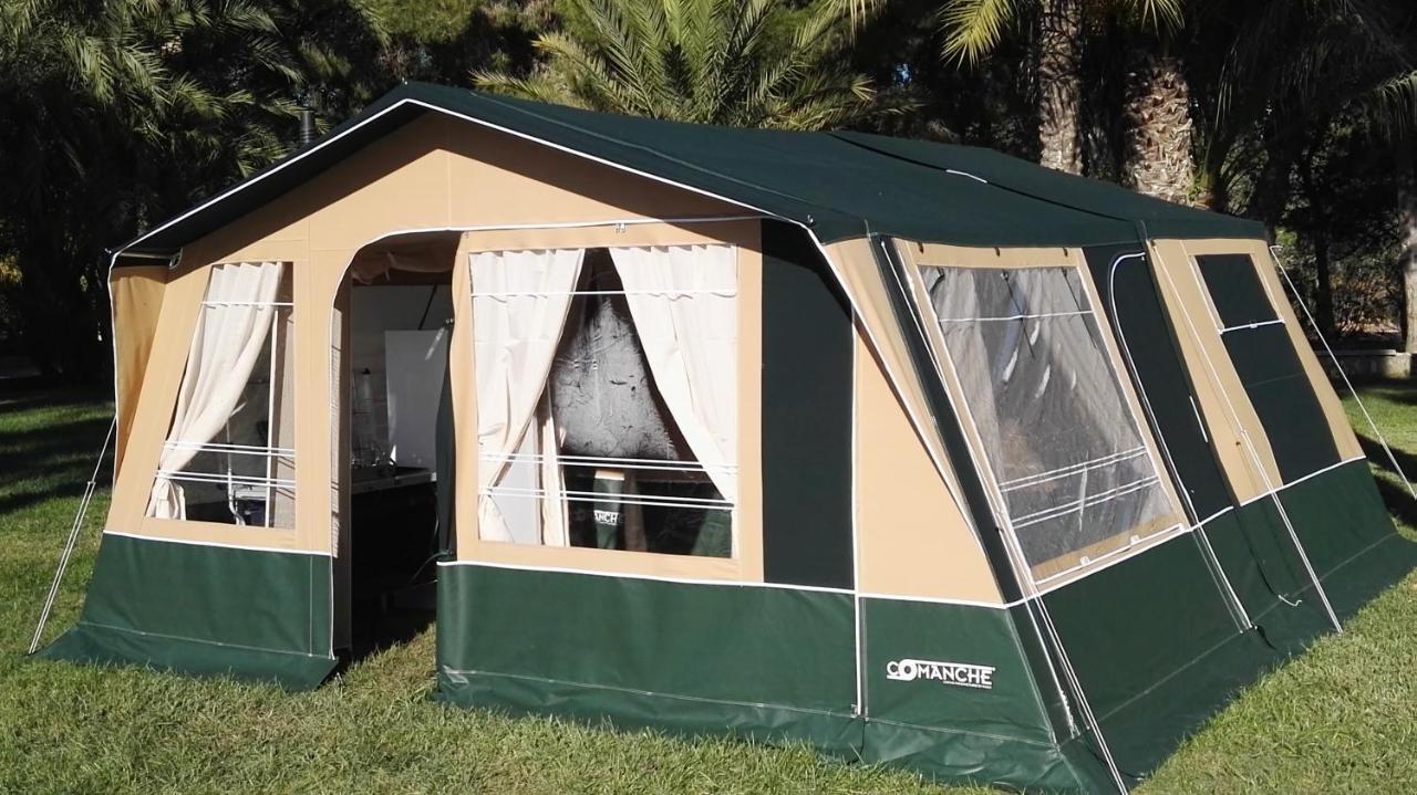 Camping Yaso-Guara 외부 사진