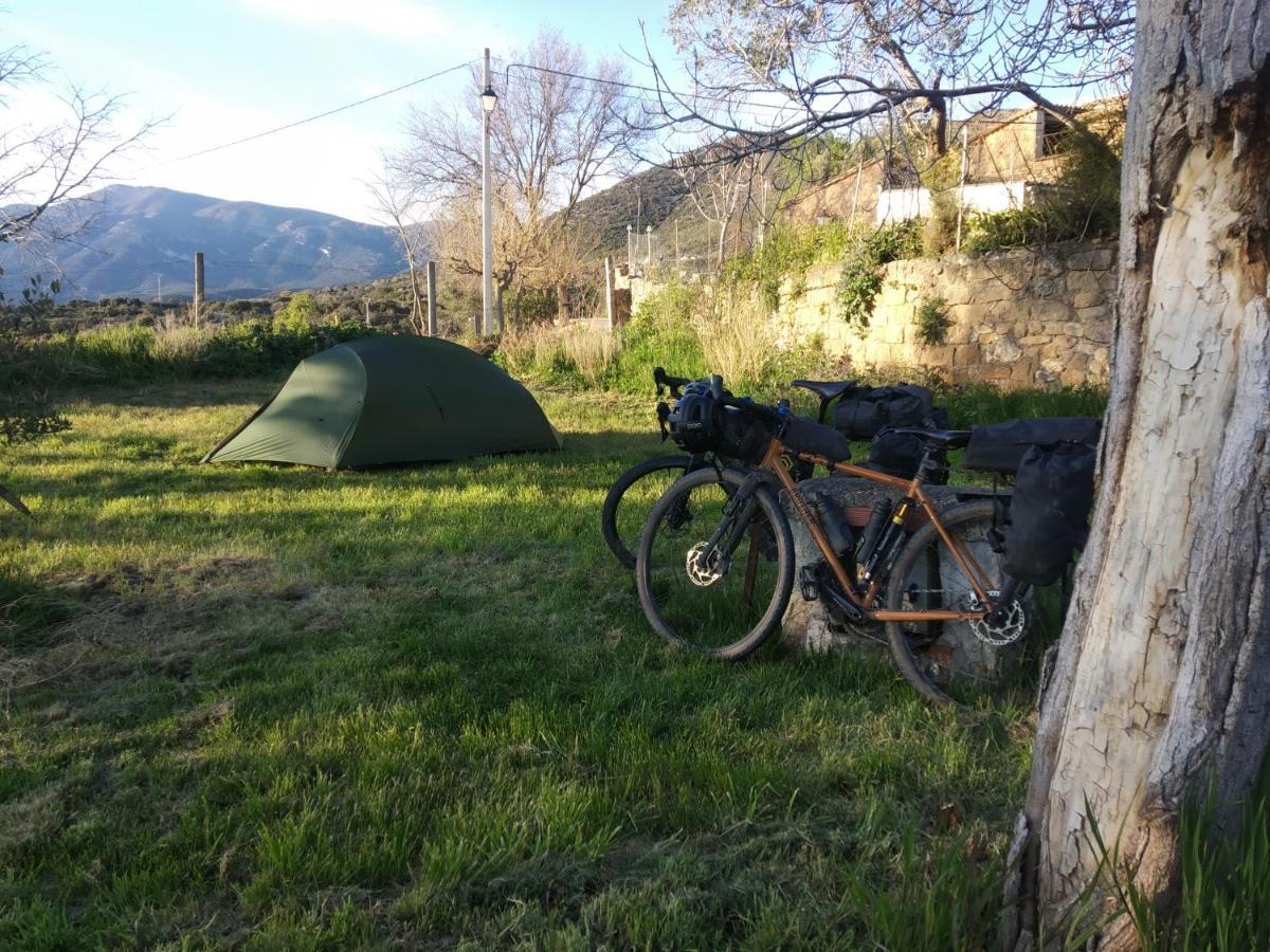 Camping Yaso-Guara 외부 사진